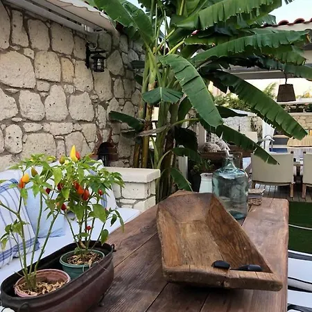 빌라 Izmir Alacati'da Ozel Havuzlu Luks Kiralik *